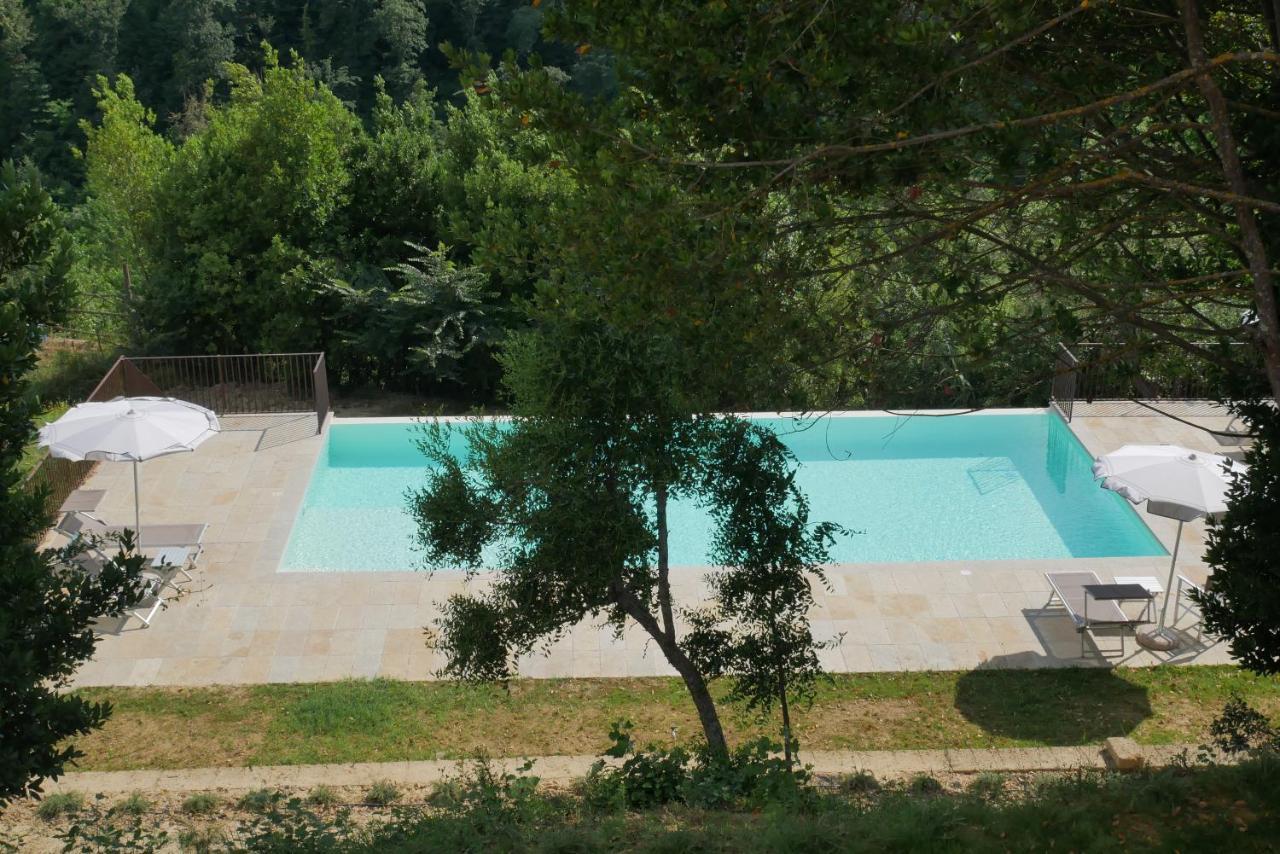 San Gervasio Agriturismo Due Comuni מראה חיצוני תמונה