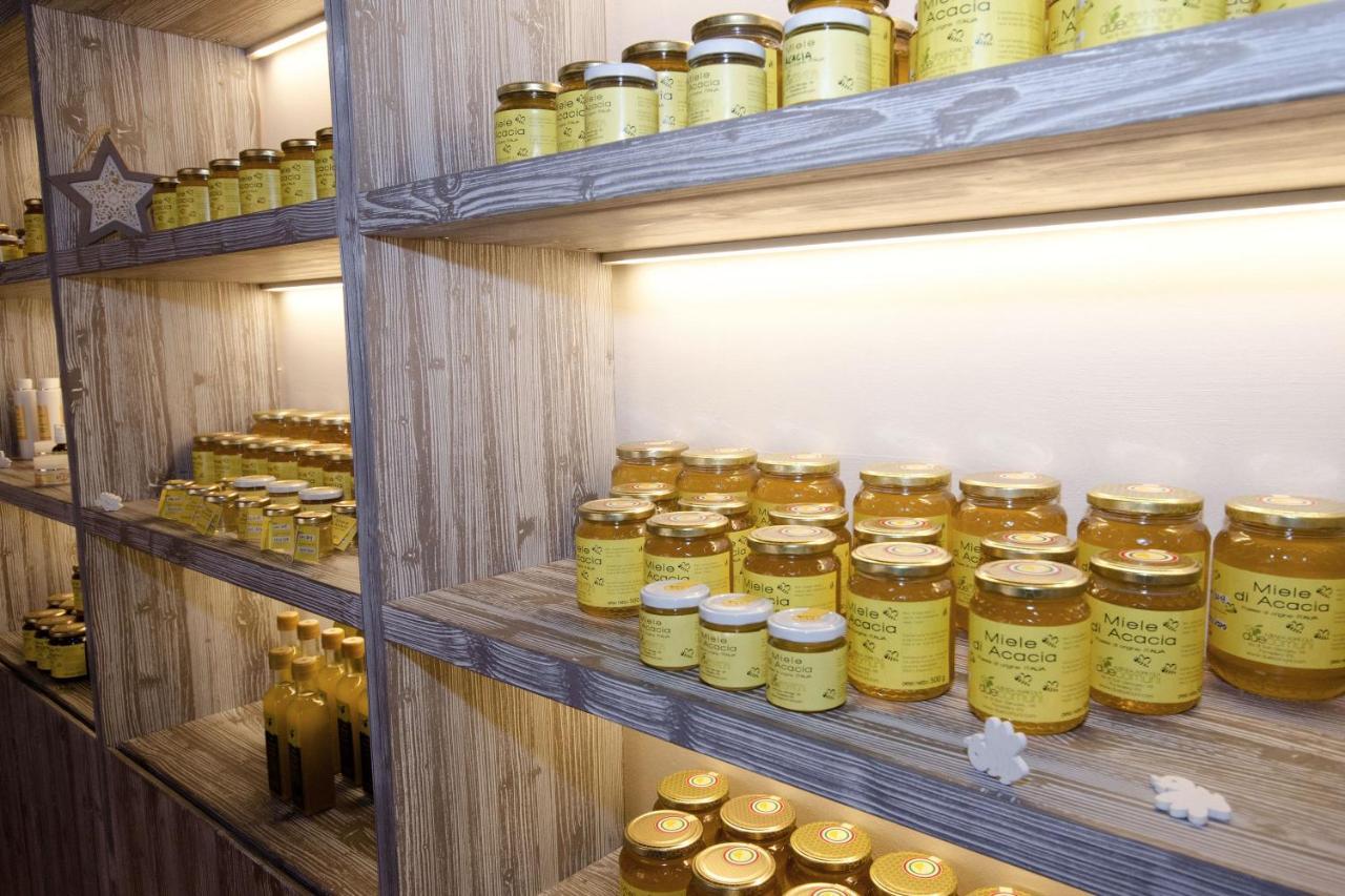 San Gervasio Agriturismo Due Comuni מראה חיצוני תמונה