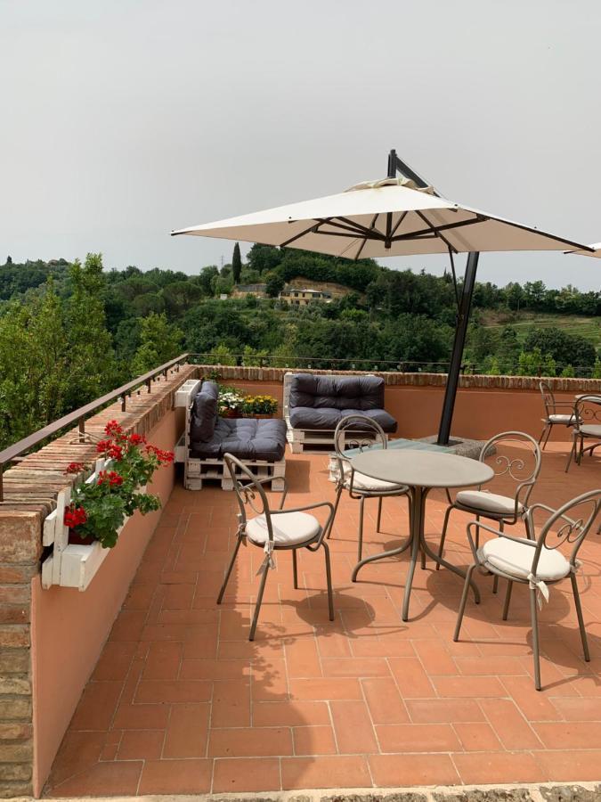 San Gervasio Agriturismo Due Comuni מראה חיצוני תמונה