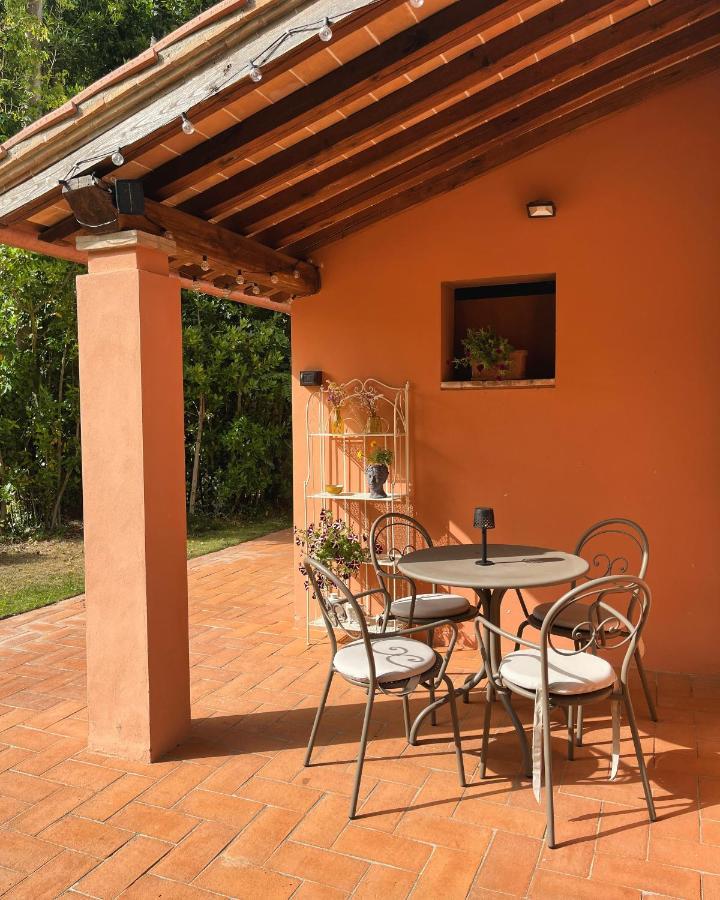 San Gervasio Agriturismo Due Comuni מראה חיצוני תמונה