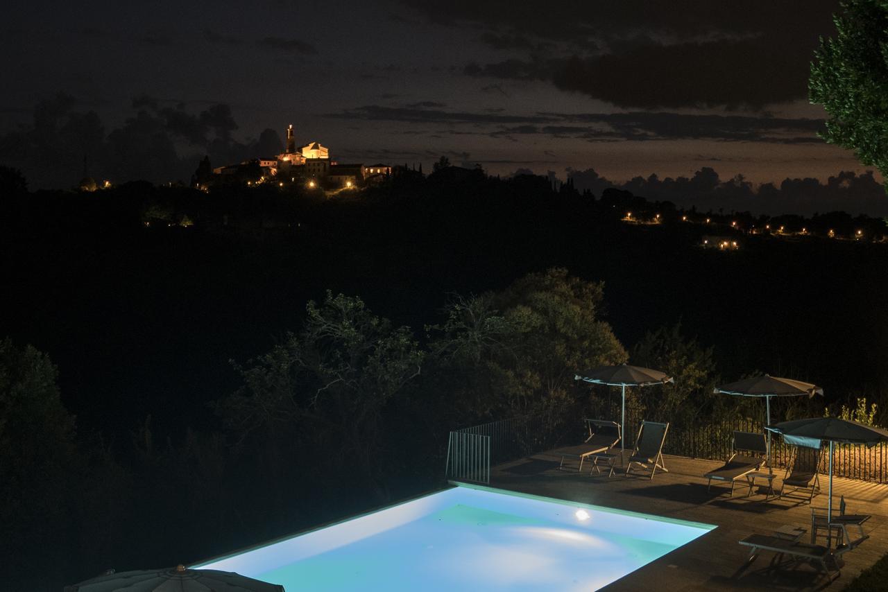 San Gervasio Agriturismo Due Comuni מראה חיצוני תמונה