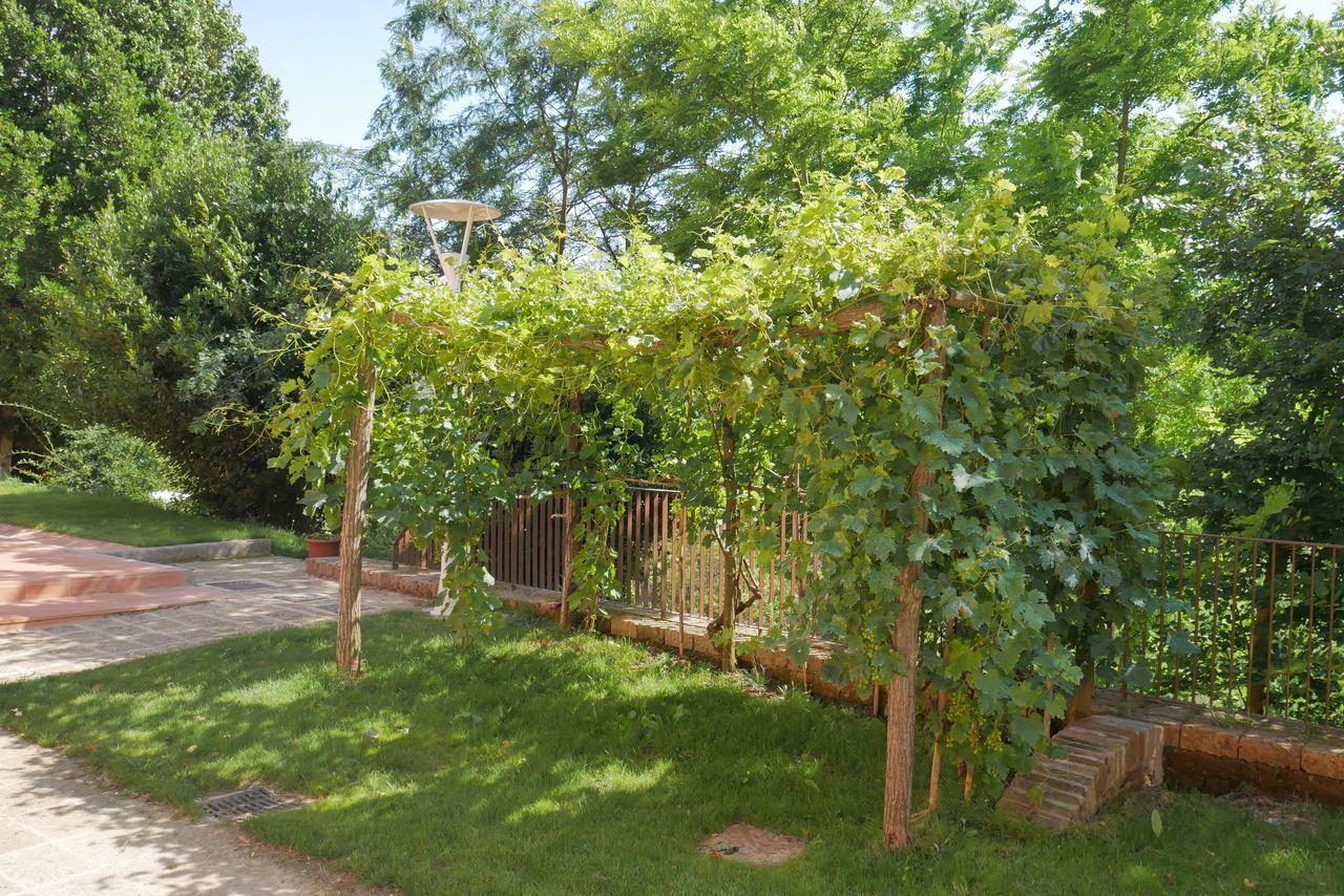 San Gervasio Agriturismo Due Comuni מראה חיצוני תמונה