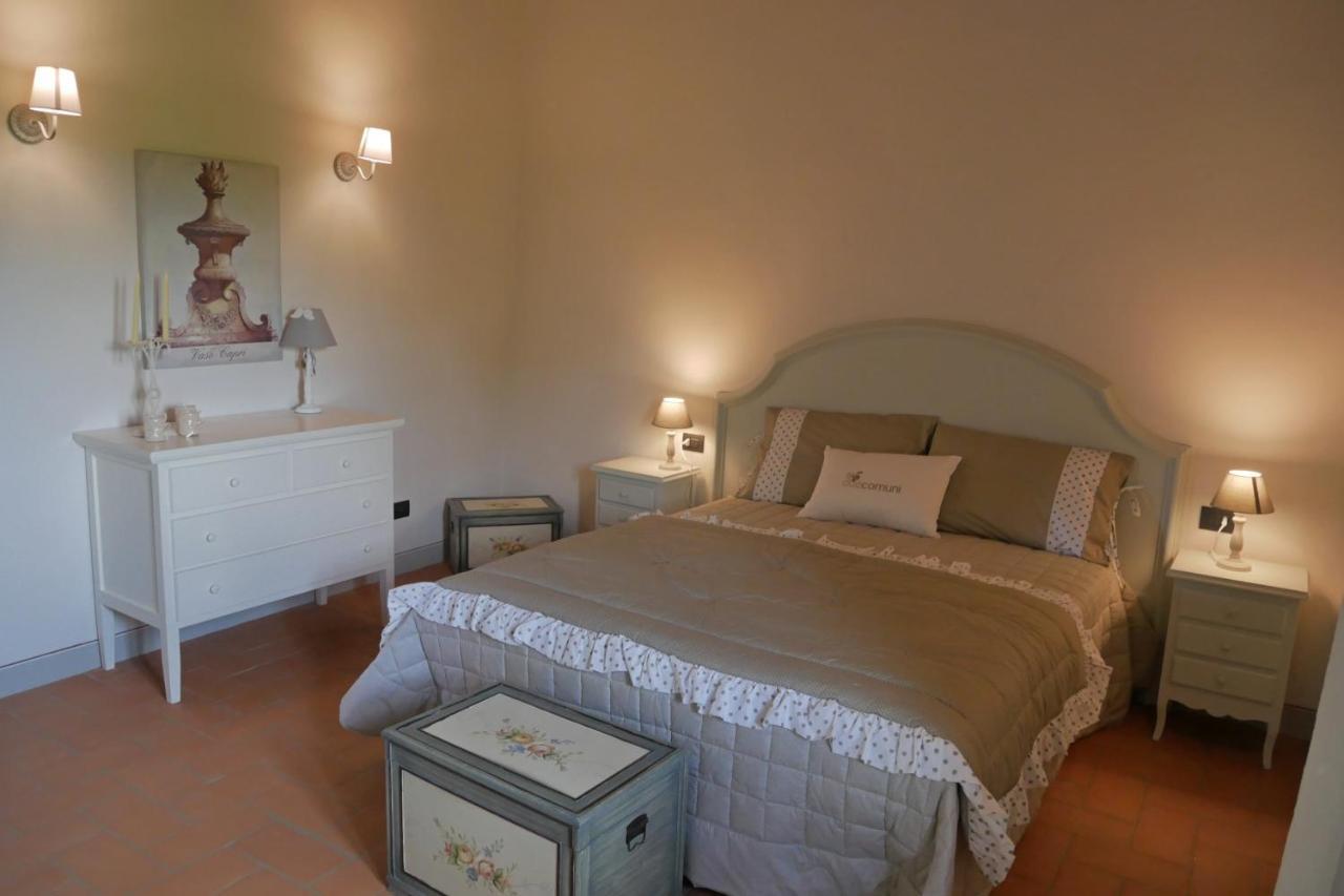 San Gervasio Agriturismo Due Comuni מראה חיצוני תמונה