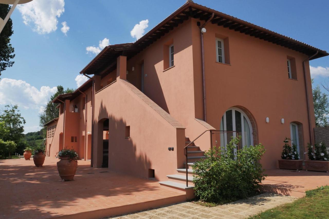San Gervasio Agriturismo Due Comuni מראה חיצוני תמונה