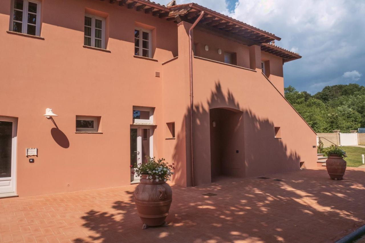 San Gervasio Agriturismo Due Comuni מראה חיצוני תמונה