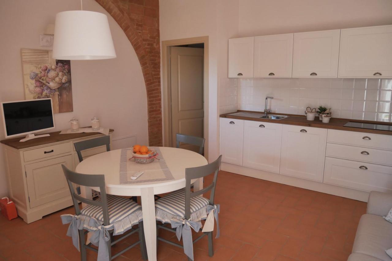 San Gervasio Agriturismo Due Comuni מראה חיצוני תמונה
