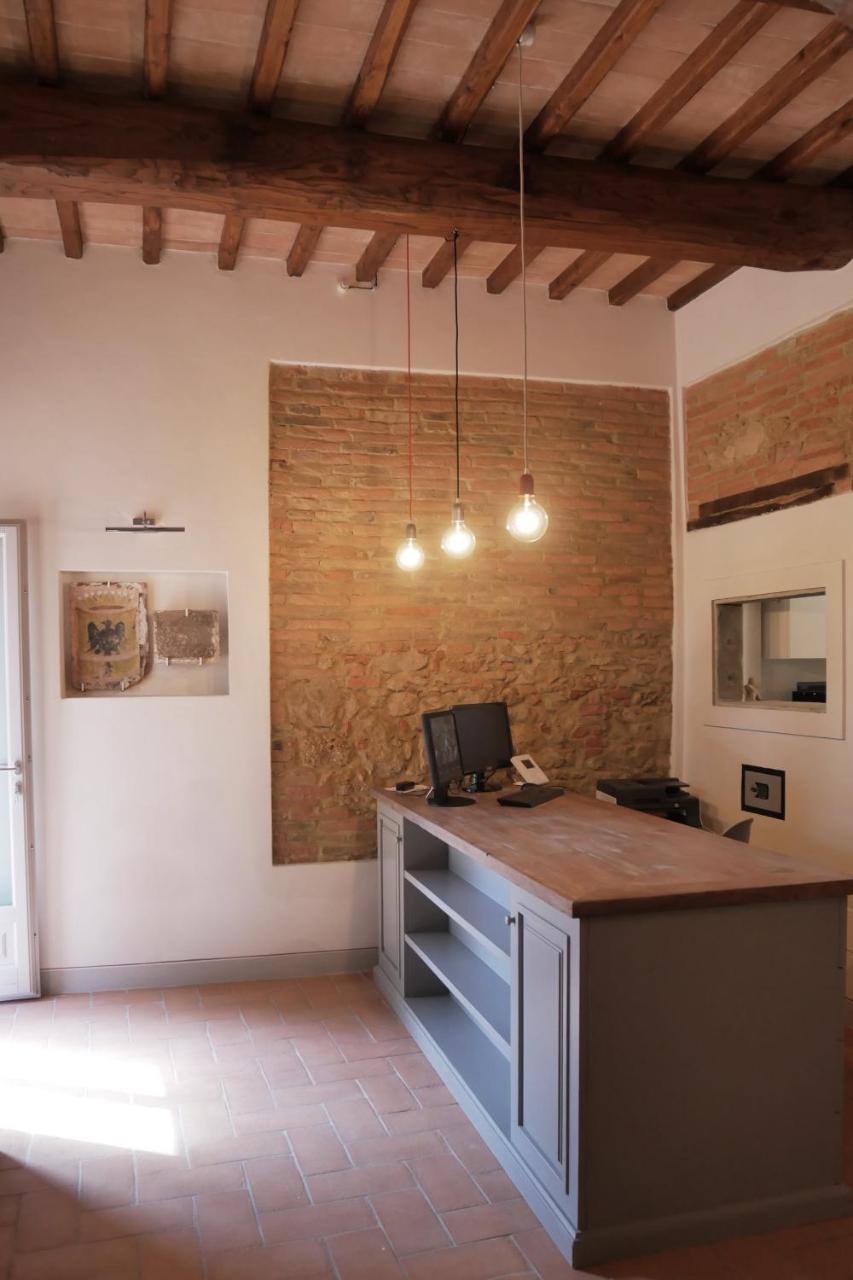 San Gervasio Agriturismo Due Comuni מראה חיצוני תמונה