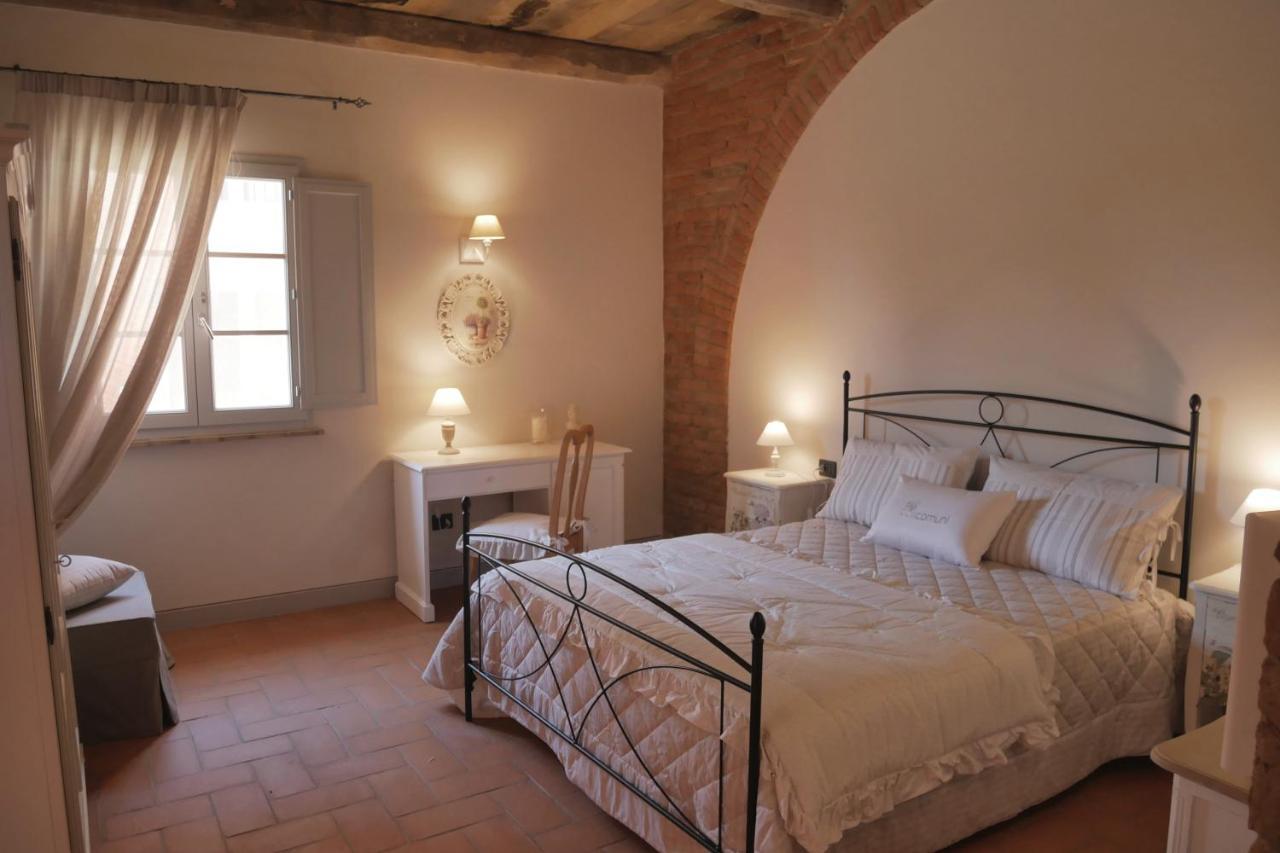 San Gervasio Agriturismo Due Comuni מראה חיצוני תמונה