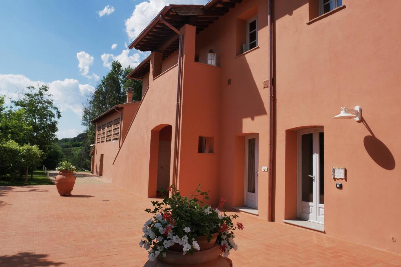 San Gervasio Agriturismo Due Comuni מראה חיצוני תמונה
