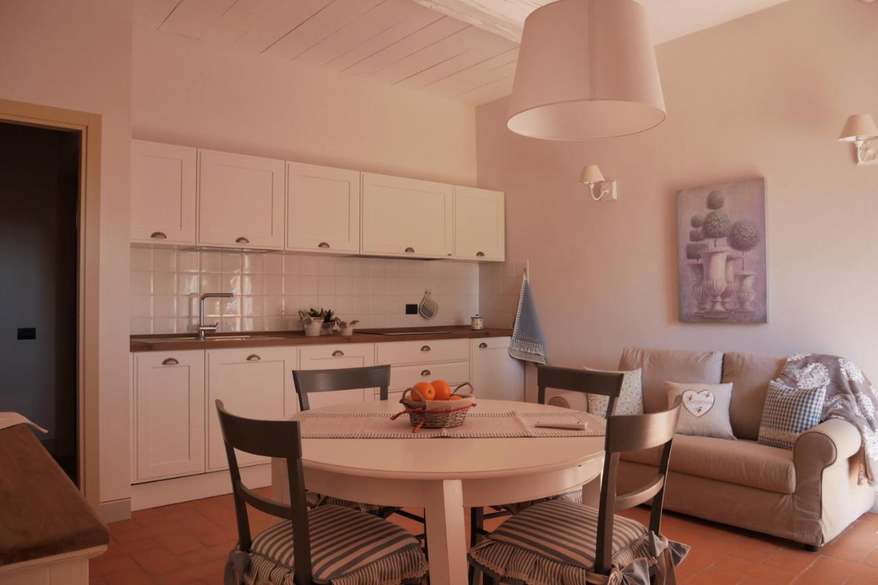 San Gervasio Agriturismo Due Comuni מראה חיצוני תמונה