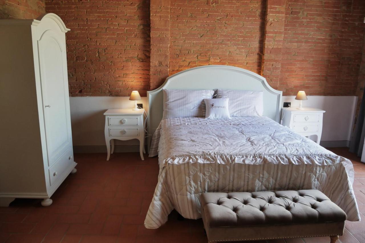 San Gervasio Agriturismo Due Comuni מראה חיצוני תמונה