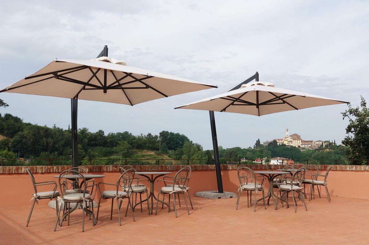San Gervasio Agriturismo Due Comuni מראה חיצוני תמונה