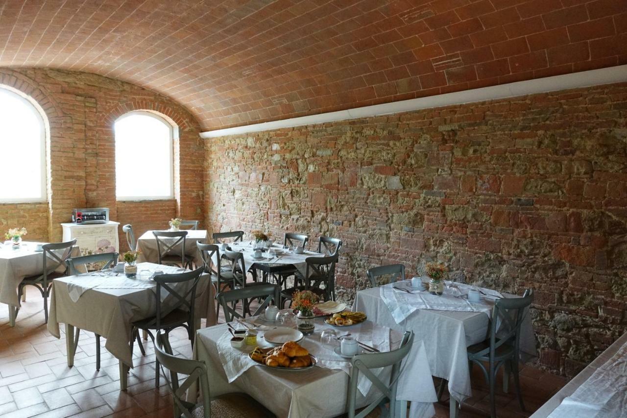 San Gervasio Agriturismo Due Comuni מראה חיצוני תמונה