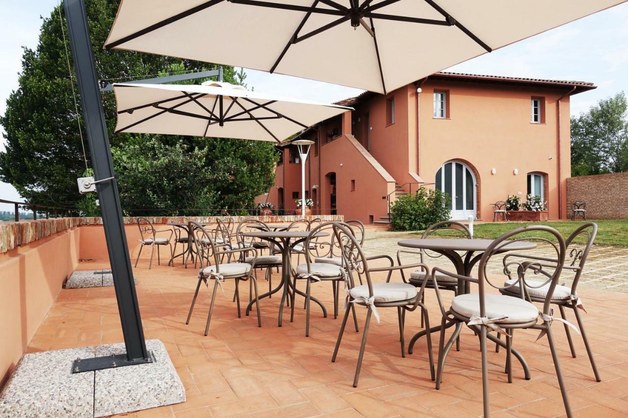 San Gervasio Agriturismo Due Comuni מראה חיצוני תמונה