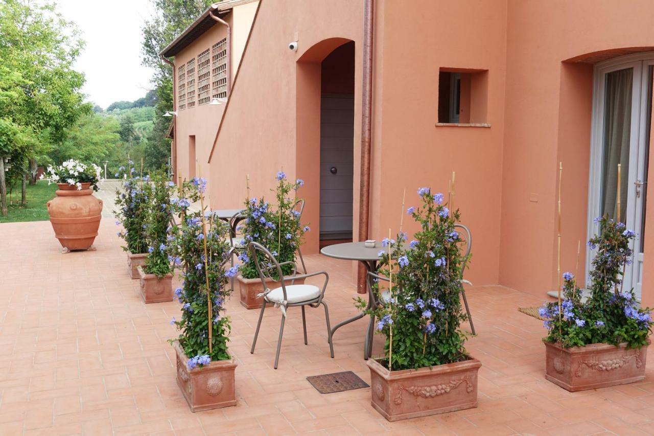 San Gervasio Agriturismo Due Comuni מראה חיצוני תמונה