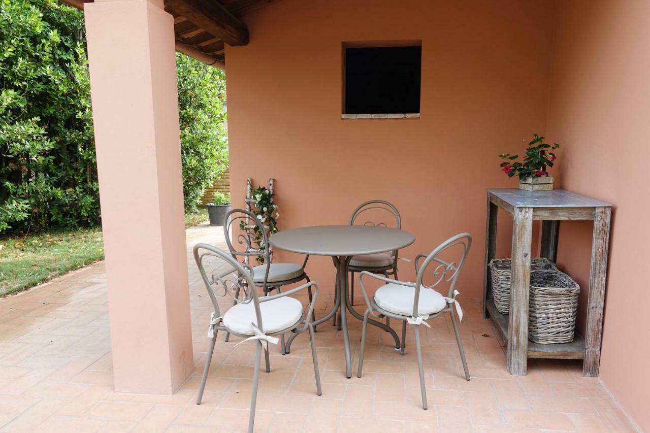 San Gervasio Agriturismo Due Comuni מראה חיצוני תמונה